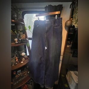NWOT gap wide leg soft jeans size 31